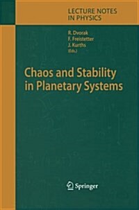 Chaos and Stability in Planetary Systems (Paperback)