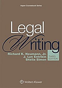 Legal Writing (Paperback, 3)