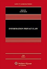 Information Privacy Law (Hardcover, 5)