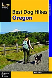 Best Dog Hikes Oregon (Paperback)