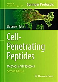 Cell-Penetrating Peptides: Methods and Protocols (Hardcover, 2)