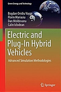 [중고] Electric and Plug-In Hybrid Vehicles: Advanced Simulation Methodologies (Hardcover, 2015)