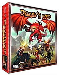 Dragons Gold Card Game (Other)