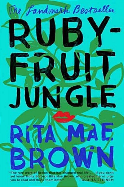 [중고] Rubyfruit Jungle (Paperback)