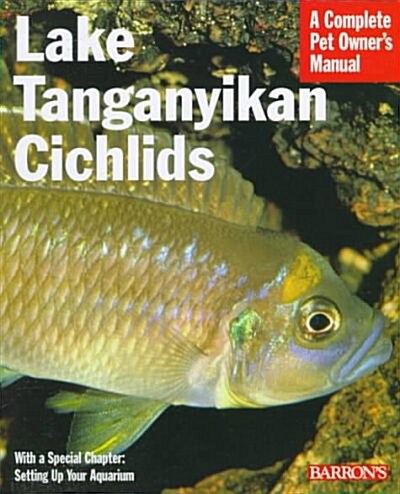 Lake Tanganyikan Cichlids (Paperback)
