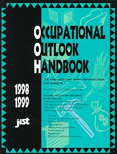 Occupational Outlook Handbook 1998-99 (Paperback)