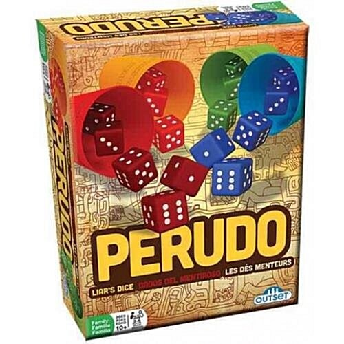 Perudo (Board Game)