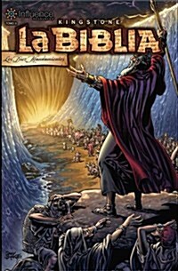 La Biblia, Tomo 3: Los Diez Mandamientos (Paperback)