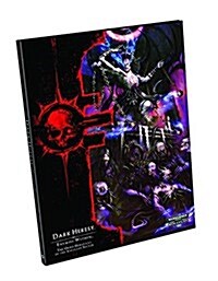 Dark Heresy RPG: Enemies Within Rules Supplement (Hardcover)