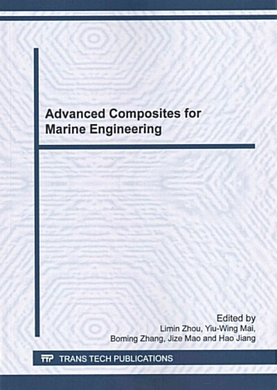 Advanced Composites for Marine Engineering (Paperback)