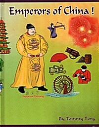 Emperors of China (Hardcover)