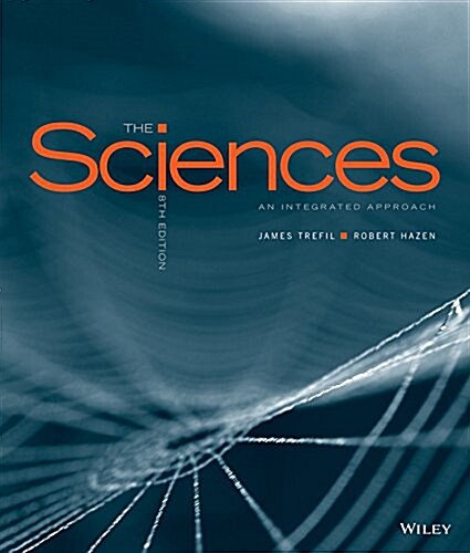 The Sciences (Paperback, 8th)