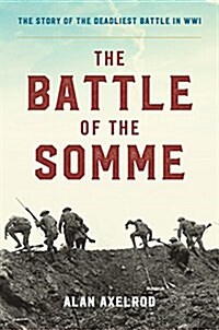 The Battle of the Somme (Hardcover)