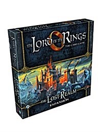 The Lord of the Rings LCG: The Lost Realm Deluxe Expansion (Board Games)