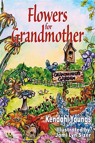 Flowers for Grandmother (Paperback)