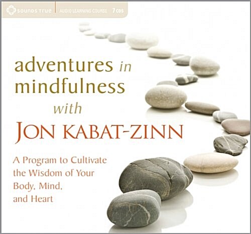 Adventures in Mindfulness (Compact Disc, Booklet)