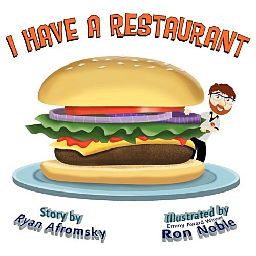 I Have a Restaurant (Paperback)