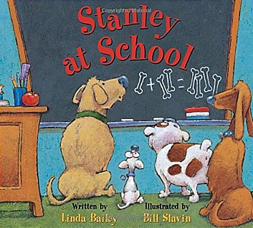 Stanley at School (Hardcover)