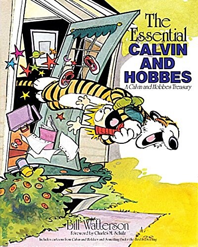 The Essential Calvin and Hobbes: A Calvin and Hobbes Treasury Volume 2 (Hardcover)