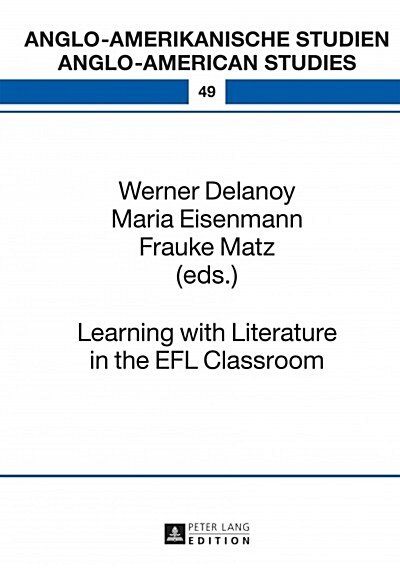 Learning With Literature in the Efl Classroom (Hardcover)