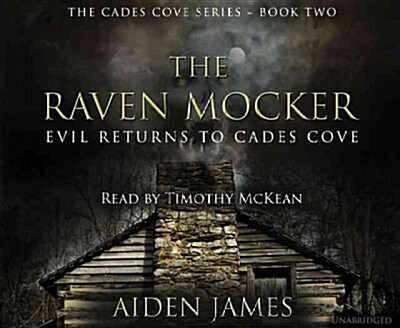 The Raven Mocker (Audio CD)