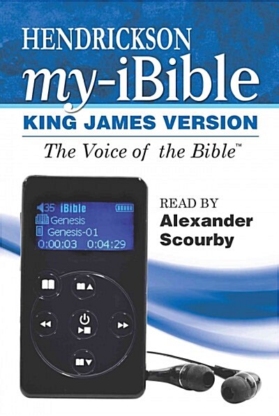 Holy Bible - Hendrickson My Ibible (PLA)