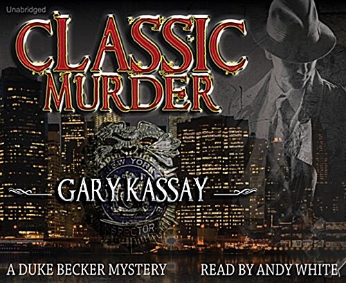 Classic Murder (Audio CD)