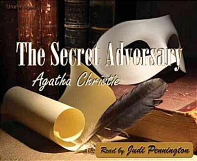 The Secret Adversary (Audio CD)