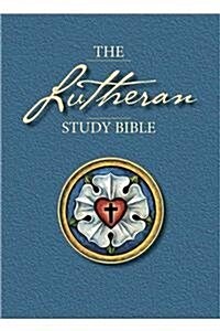 Lutheran Study Bible-ESV (Paperback)