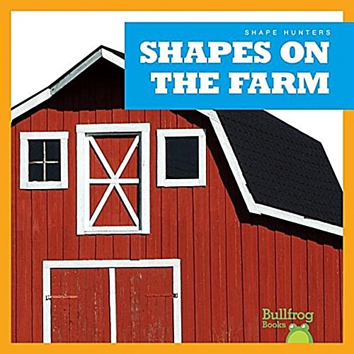 Shapes on the Farm (Hardcover)