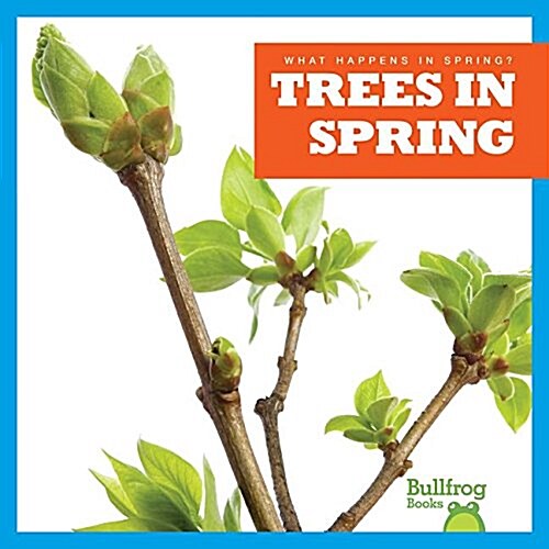 Trees in Spring (Hardcover)