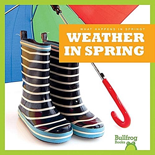Weather in Spring (Hardcover)