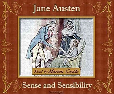 Sense and Sensibility (Audio CD)