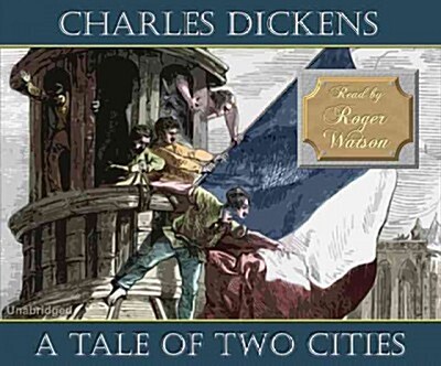 A Tale of Two Cities (Audio CD)