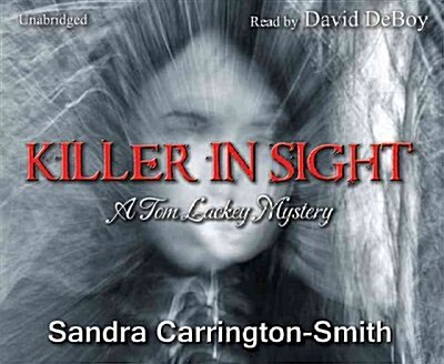 Killer in Sight (Audio CD)