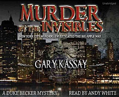 Murder by the Invisibles (Audio CD)