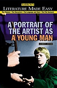 Literature Made Easy A Portrait of the Artist As a Young Man (Paperback)
