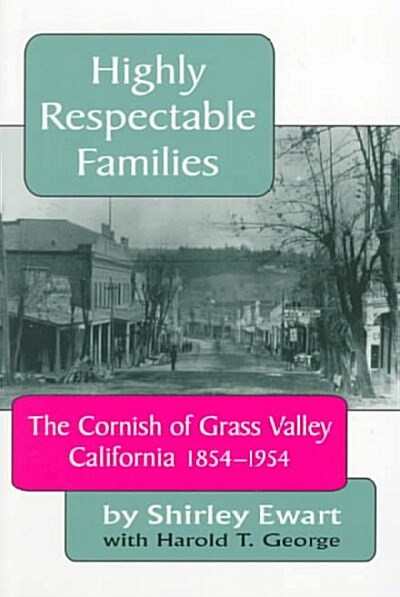 Highly Respectable Families (Paperback)