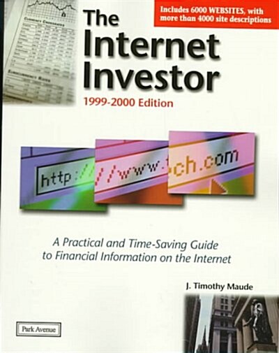 The Internet Investor (Paperback)