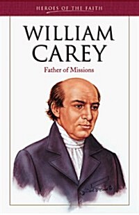 William Carey (Paperback)