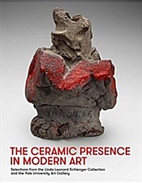 The Ceramic Presence in Modern Art: Selections from the Linda Leonard Schlenger Collection and the Yale University Art Gallery (Hardcover)