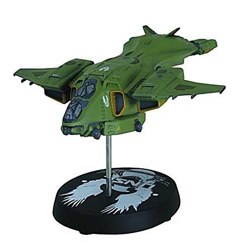 Halo Unsc Pelican Dropship 6 Inch Replica (Other)