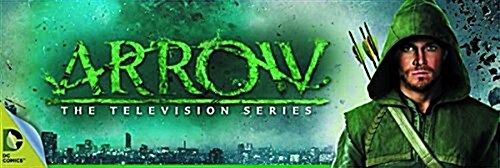 Dc Comics Deck-building Game Crossover Expansion Pack 2 - Arrow TV Series (Board Game)