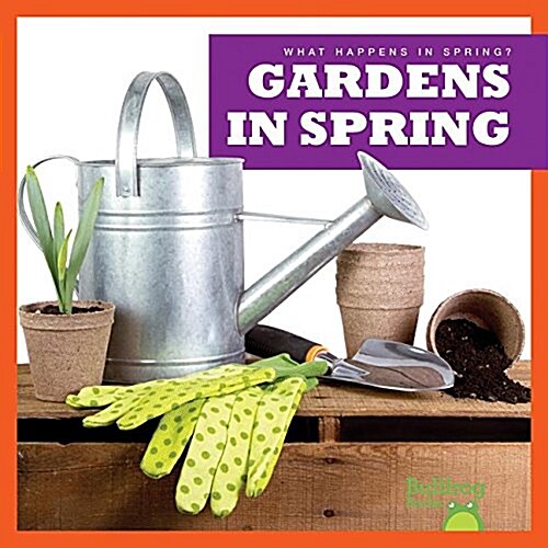 Gardens in Spring (Hardcover)
