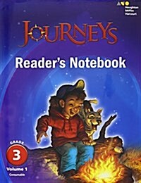 Journeys Readers Notebook Grade 3.1 (Paperback)