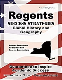 Regents Success Strategies Global History and Geography Study Guide: Regents Test Review for the New York Regents Examinations (Paperback)