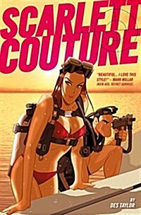 Scarlett Couture (Paperback)