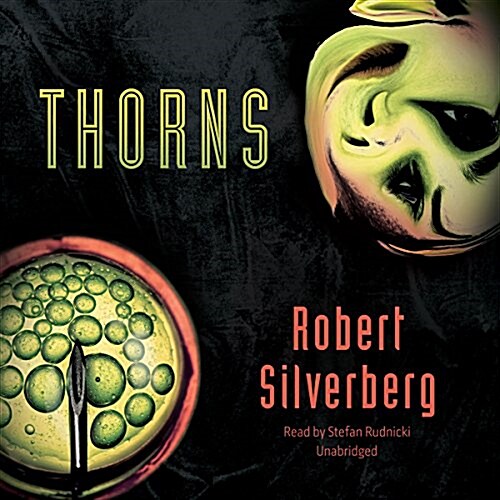 Thorns (Audio CD, Unabridged)