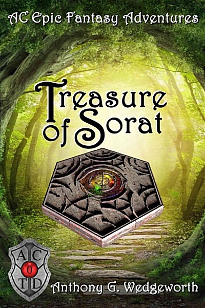 Treasure of Sorat (Paperback)