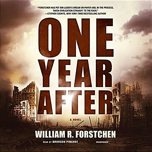 One Year After (Audio CD, Unabridged)